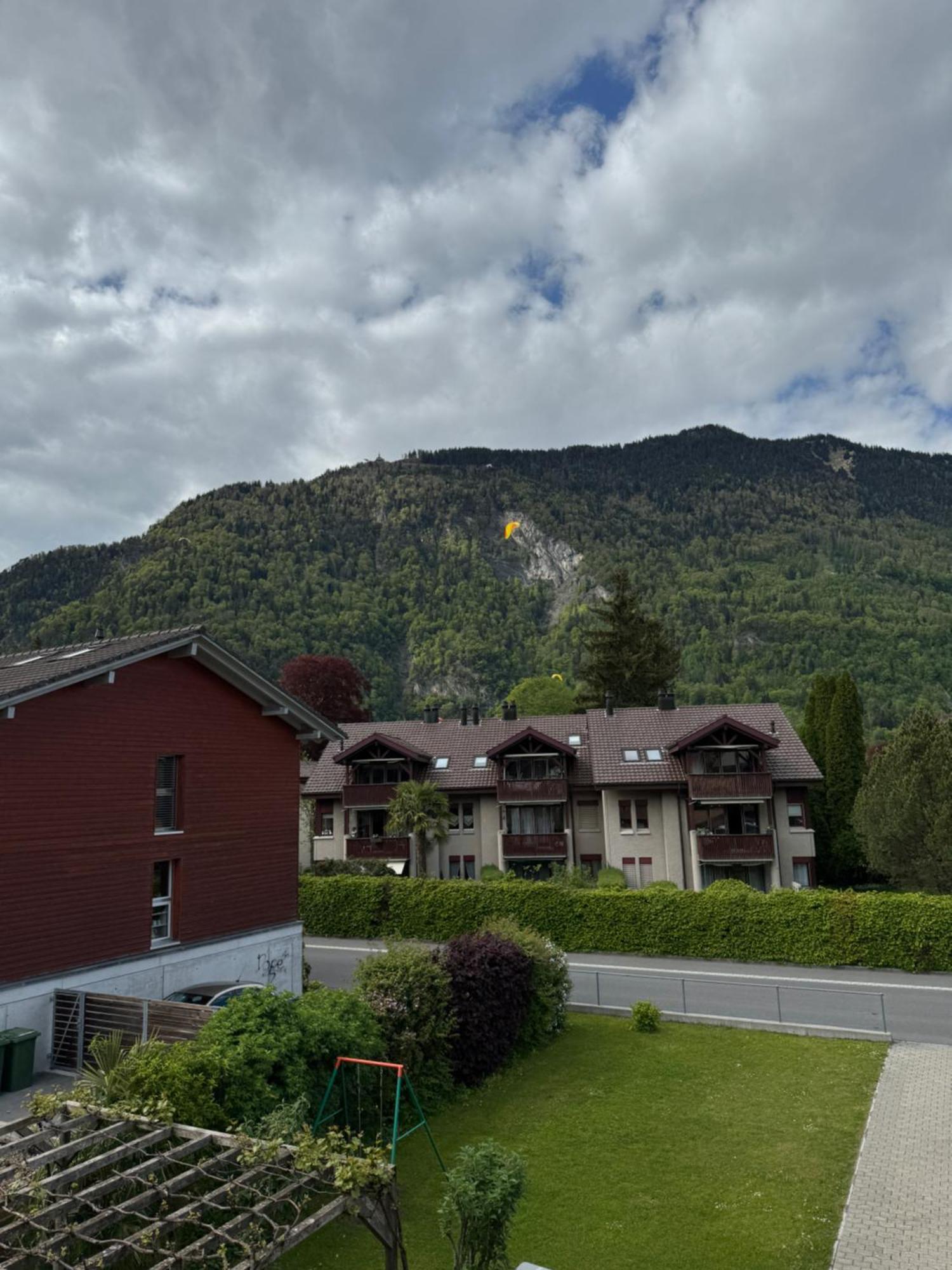 Villa Epoka Interlaken Exteriér fotografie