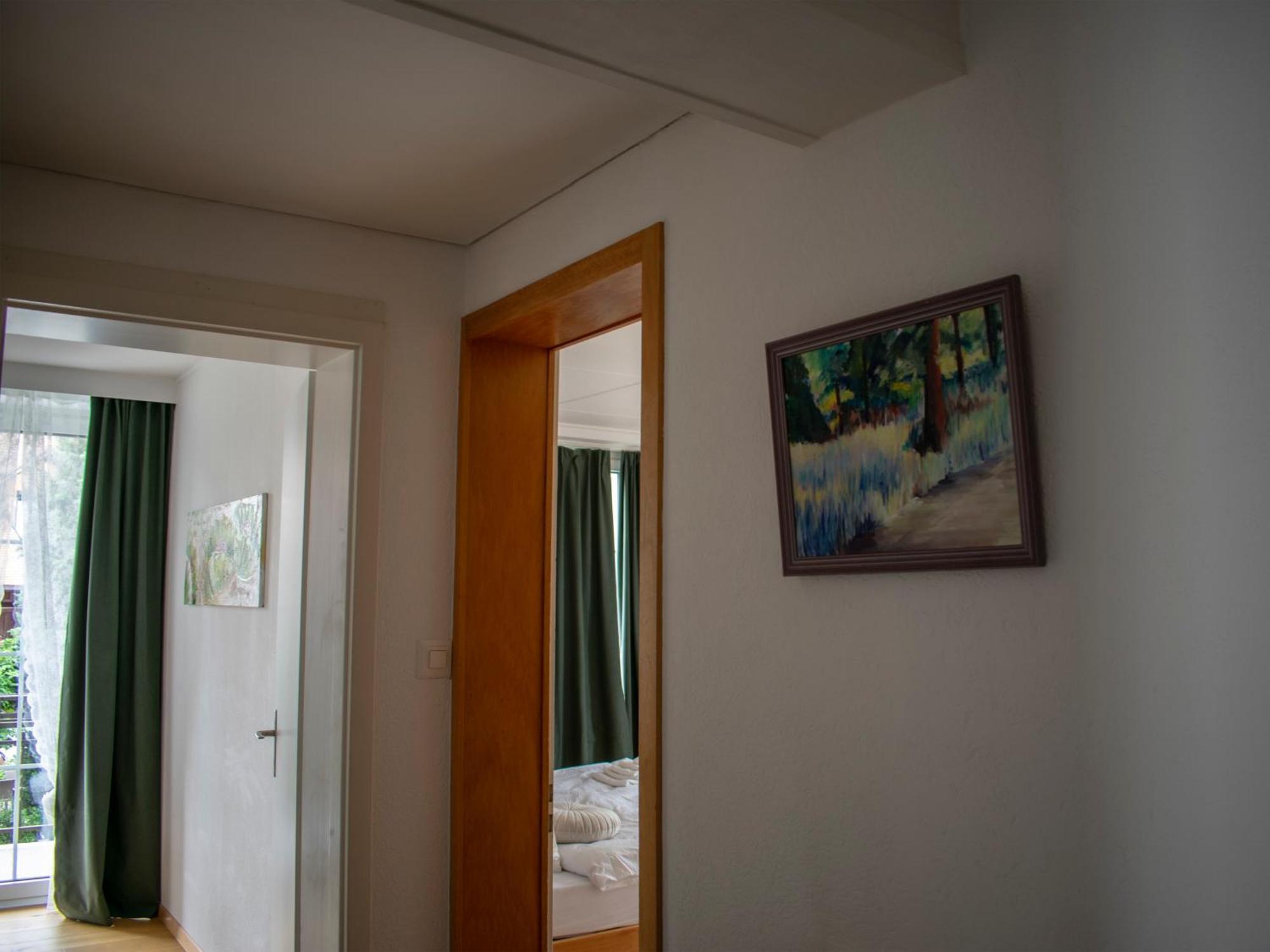 Villa Epoka Interlaken Exteriér fotografie
